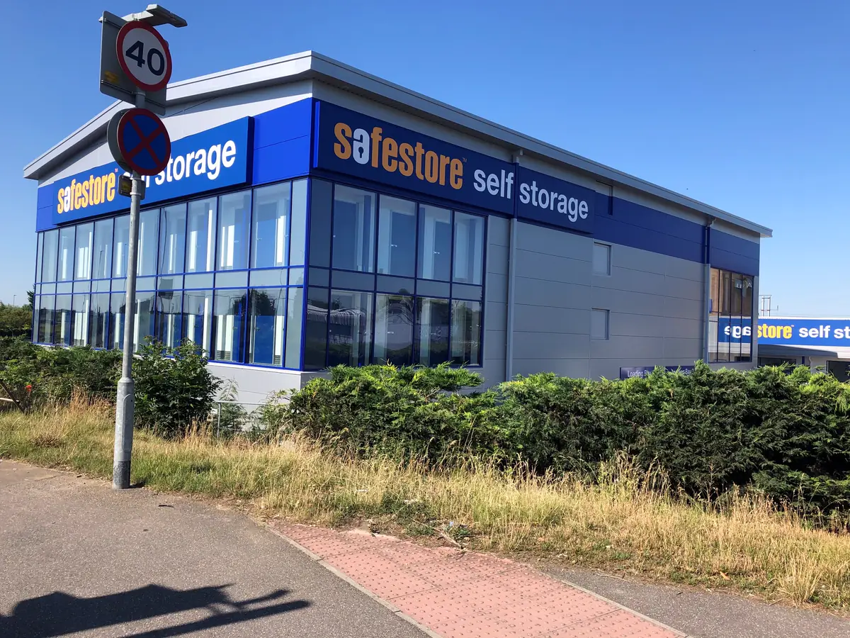 Safestore, Bedford, photograph 3