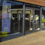 Curtain Wall, Shopfronts, Windows and Doors, photograph 2