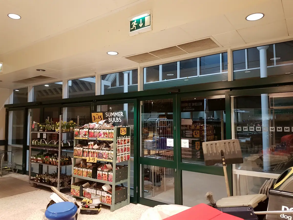 Morrisons, Lutterworth