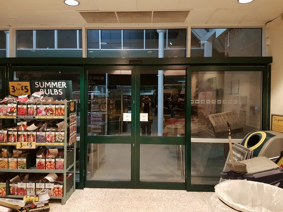 Morrisons, Lutterworth, photograph 2