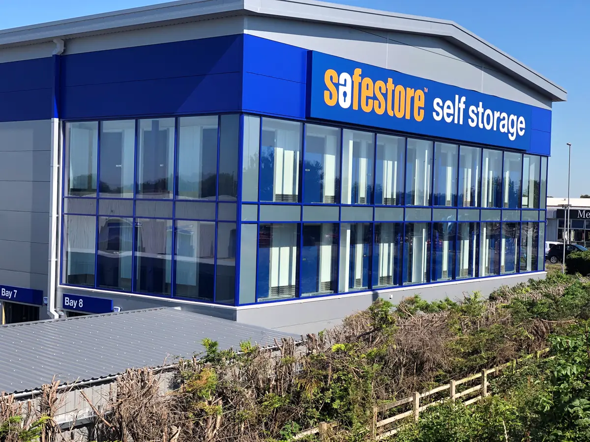 Safestore, Bedford