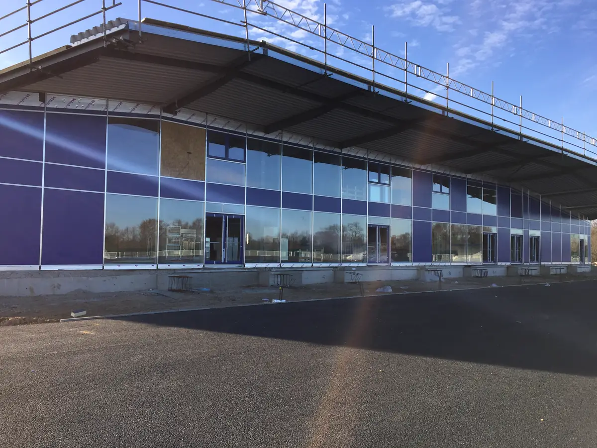 Aveley Football Club, Aveley, photograph 6