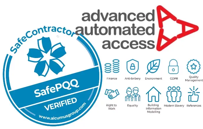 AAA is SafePQQ verified!