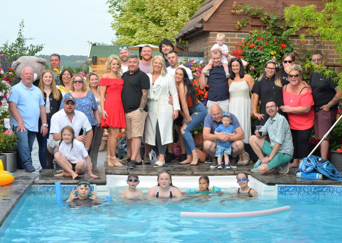 Work hard, play hard at AAA!