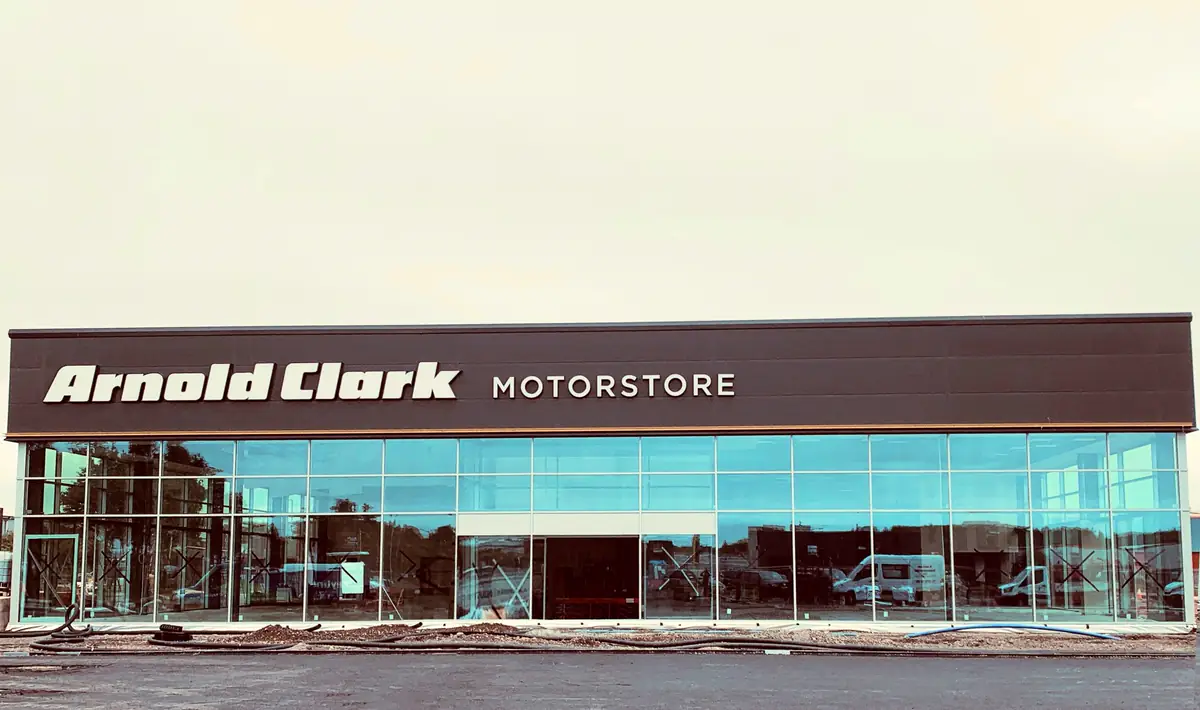 Arnold Clark, Wolverhampton