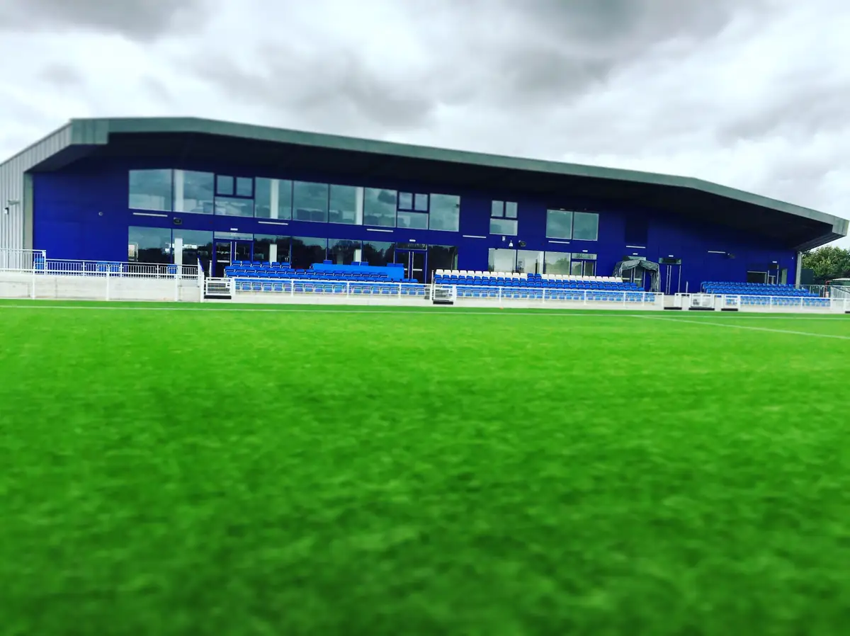 Aveley Football Club, Aveley