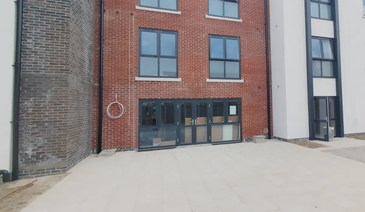 Project Completed! Avery Braintree Mews Care Home, photograph 2