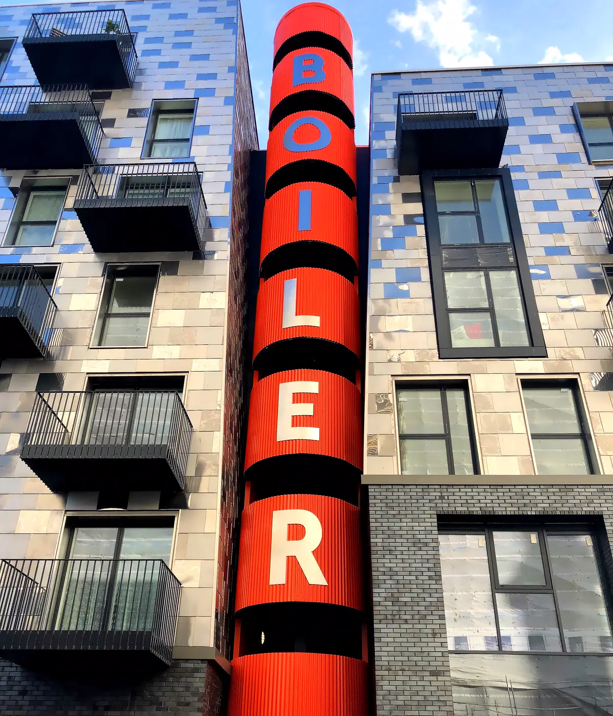 Boiler House, Hayes