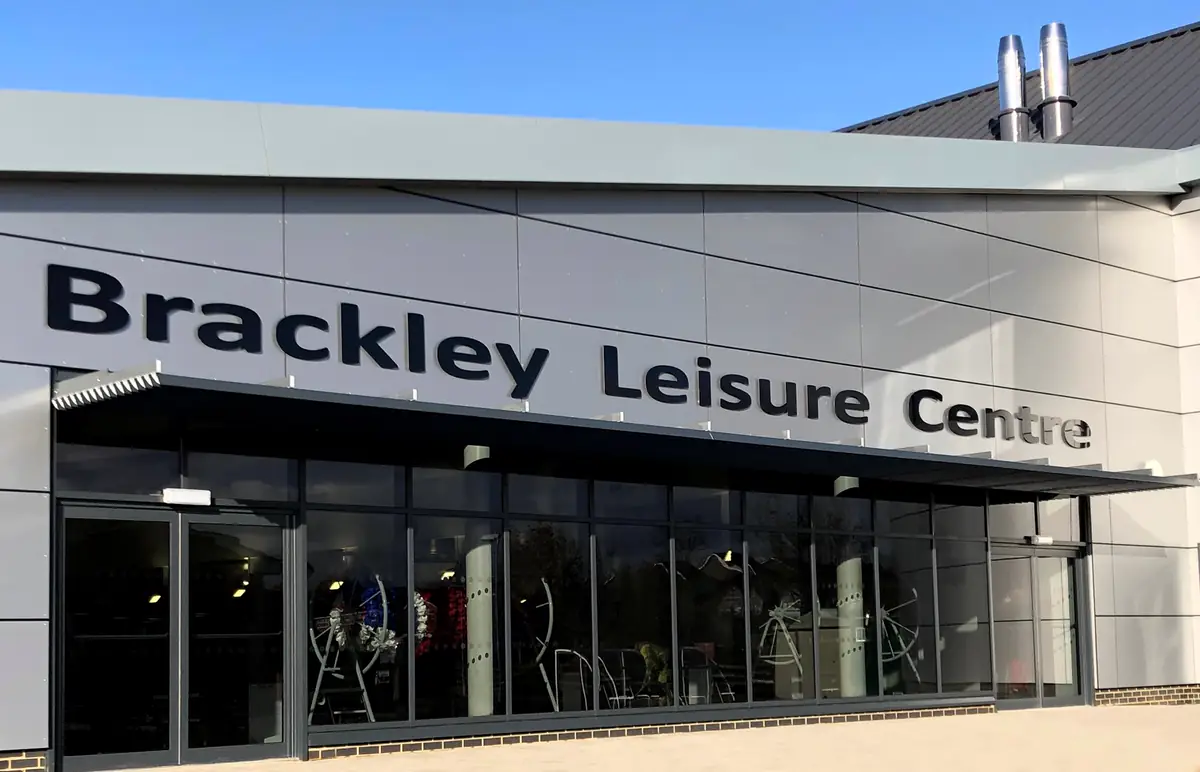 Throwback Thursday - 10. Brackley Leisure Centre