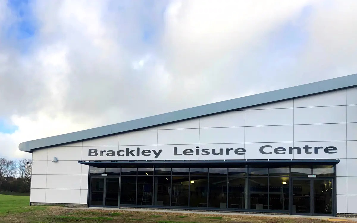 Brackley Leisure Centre