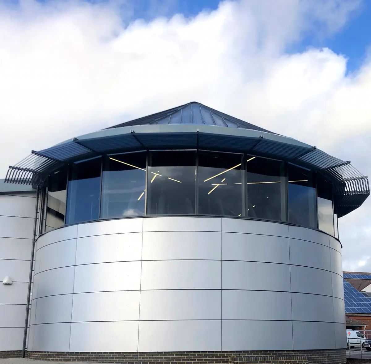 Brackley Leisure Centre, photograph 8