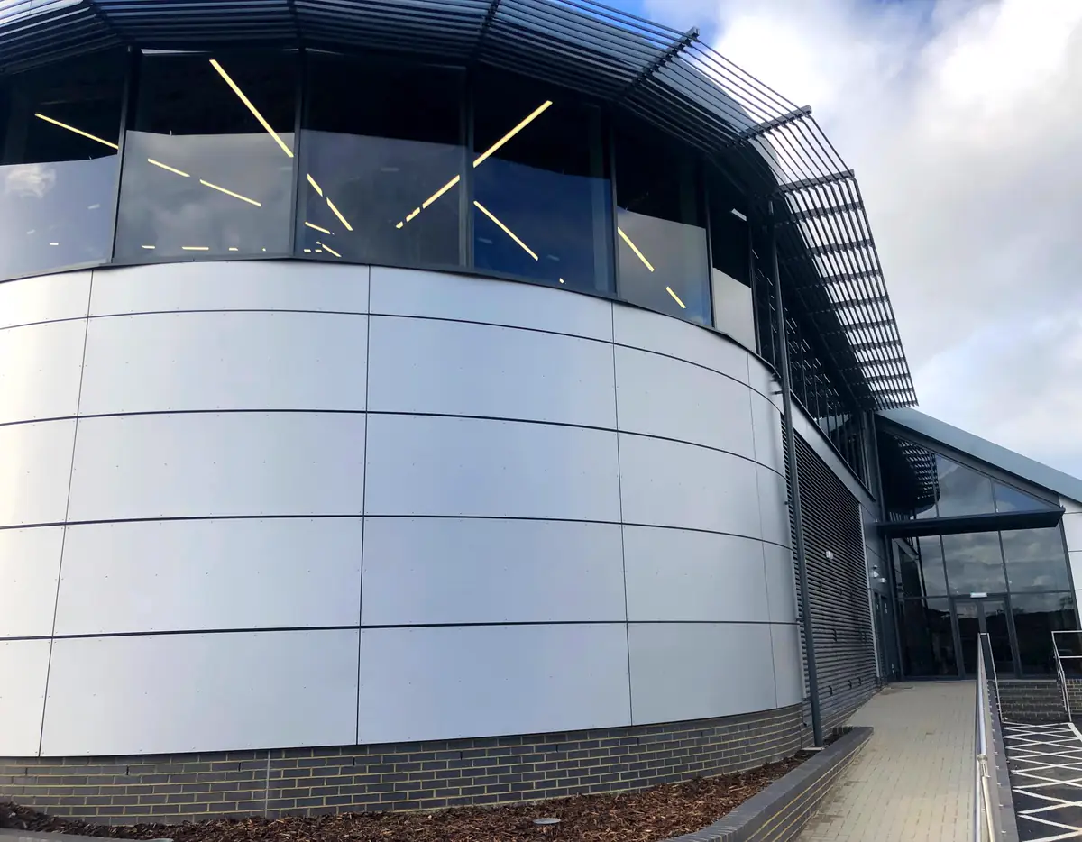 Brackley Leisure Centre, photograph 7