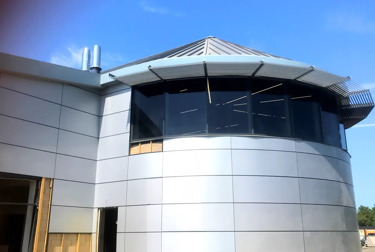 Hard work never stopped at Brackley Leisure Centre!