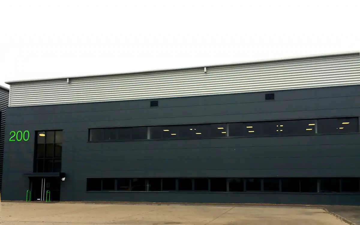 Buckingway Business Park, photograph 5