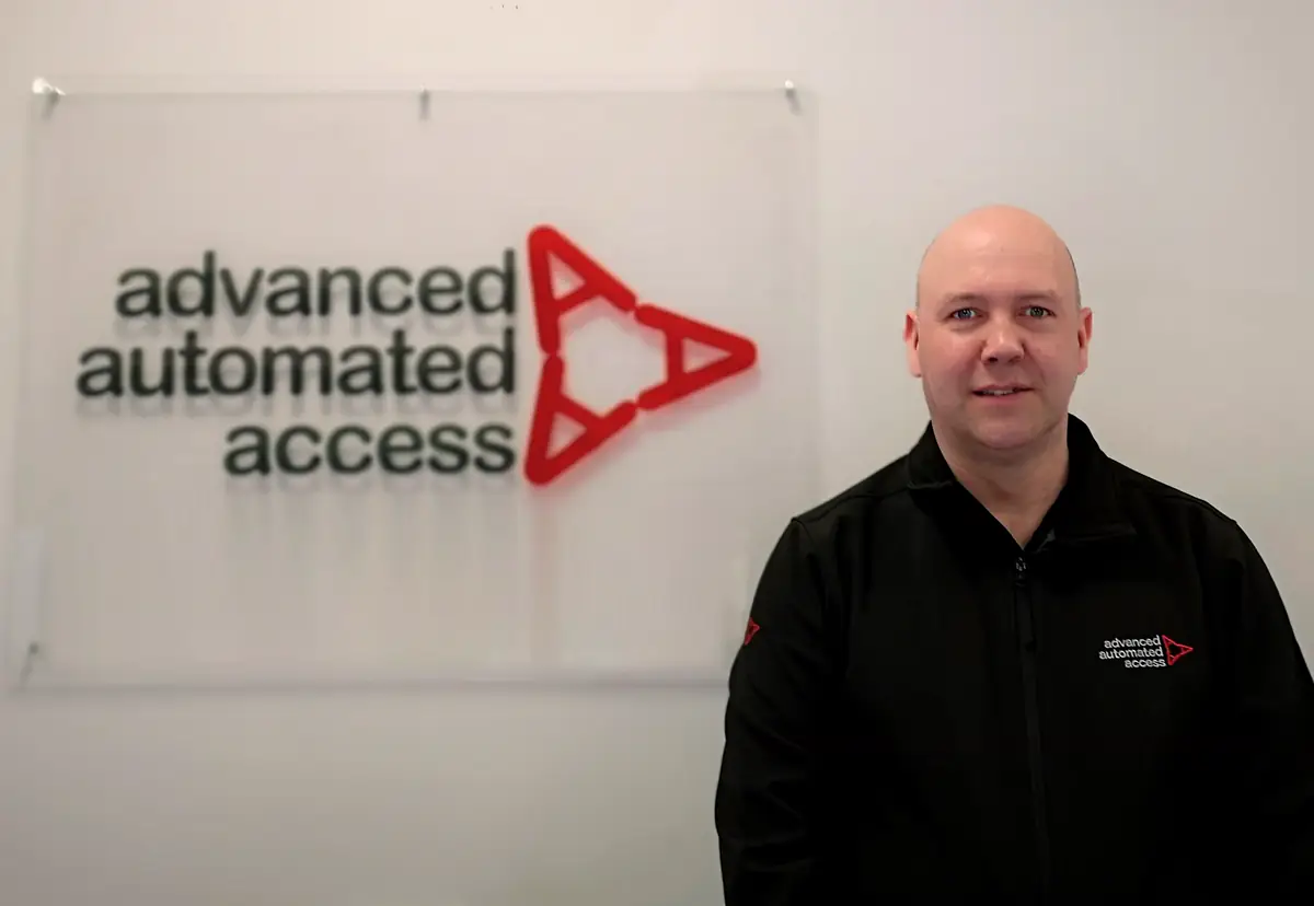 Welcoming Carl to AAA!