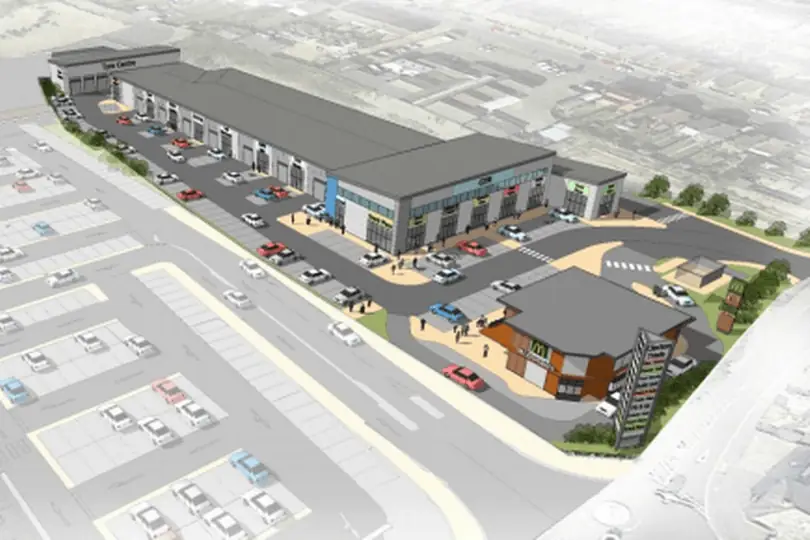 Project Secured! Clacton Trade Park