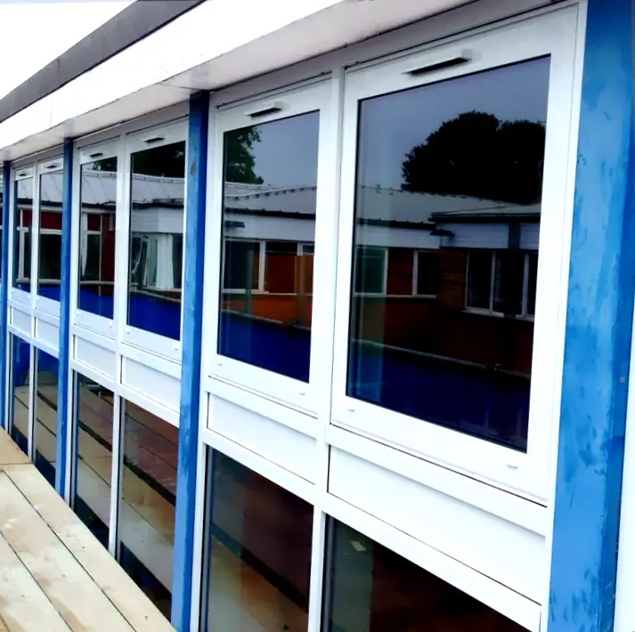 Cleeve Park School, Sidcup, photograph 2