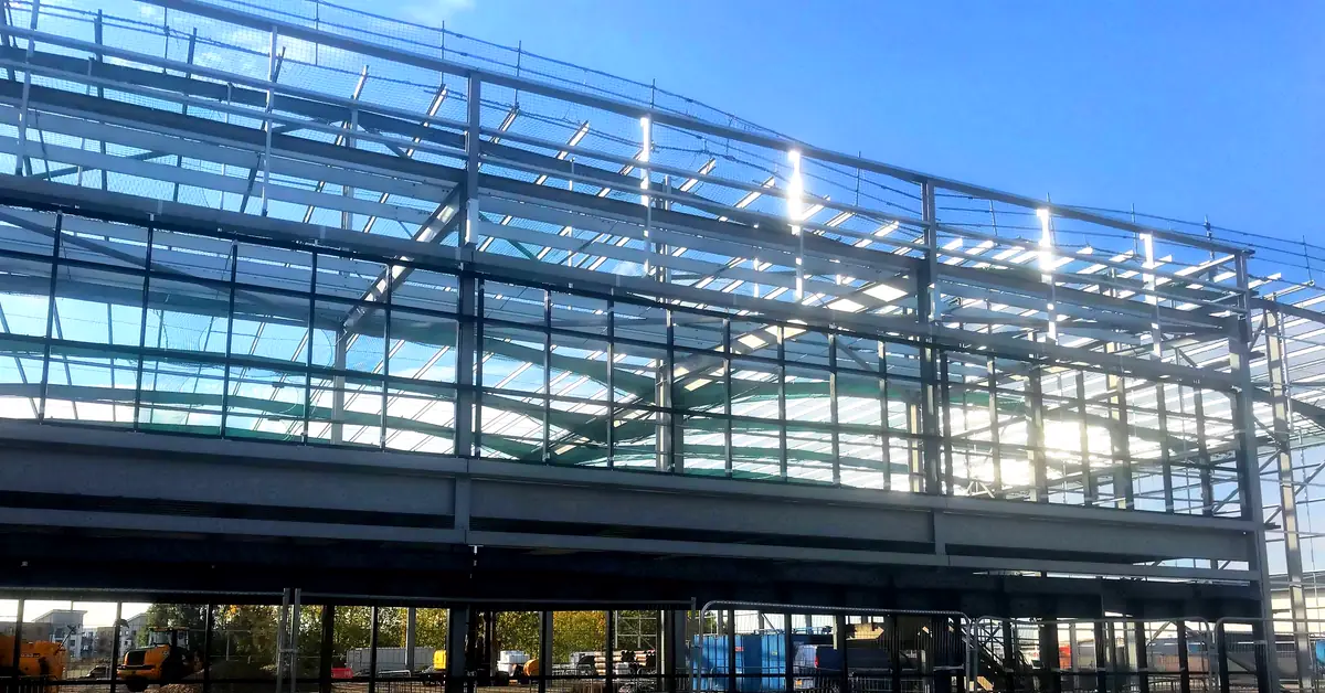 Project Dartford taking shape!