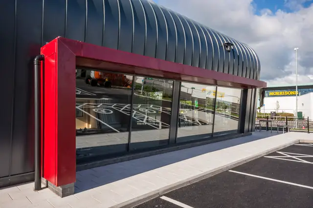 Automatic Door Servicing and Repair