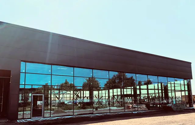 Automatic Door Systems