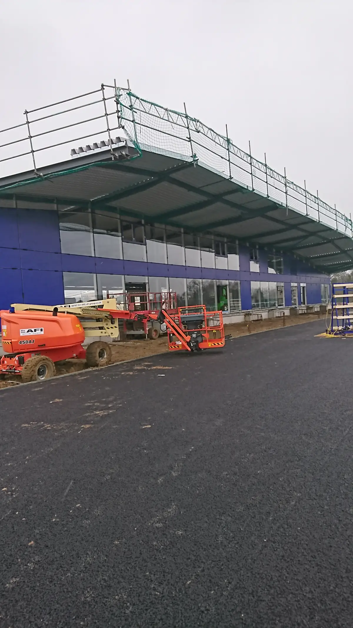 Aveley Football Club, Aveley, photograph 7