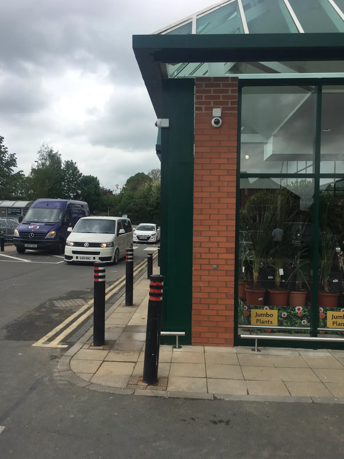 Morrisons, Lutterworth, photograph 4