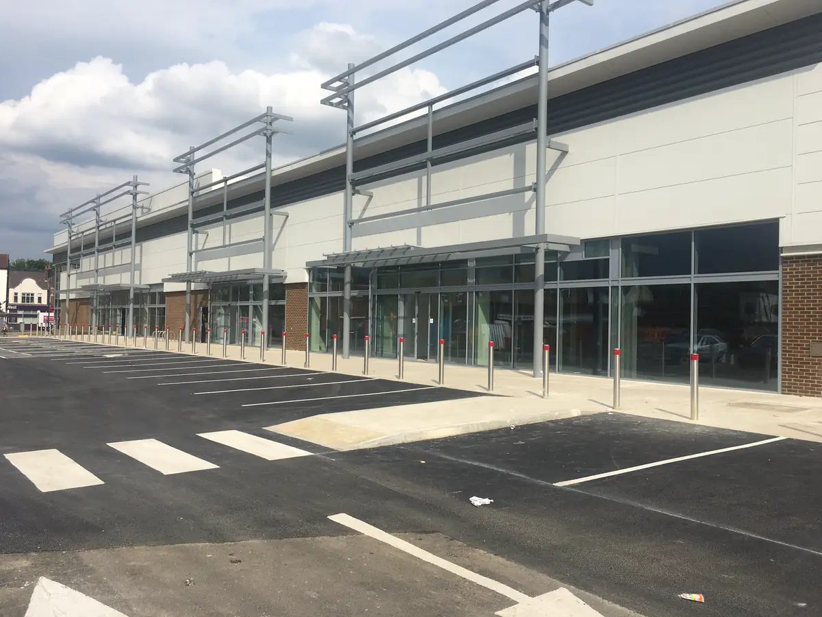 Strood Retail Park, Rochester, photograph 7