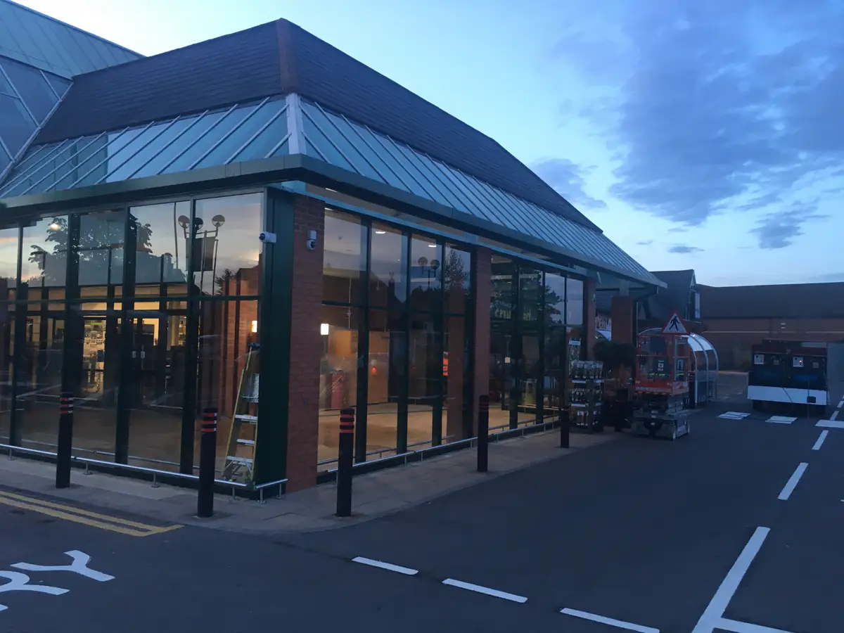 Strood Retail Park, Rochester, photograph 2
