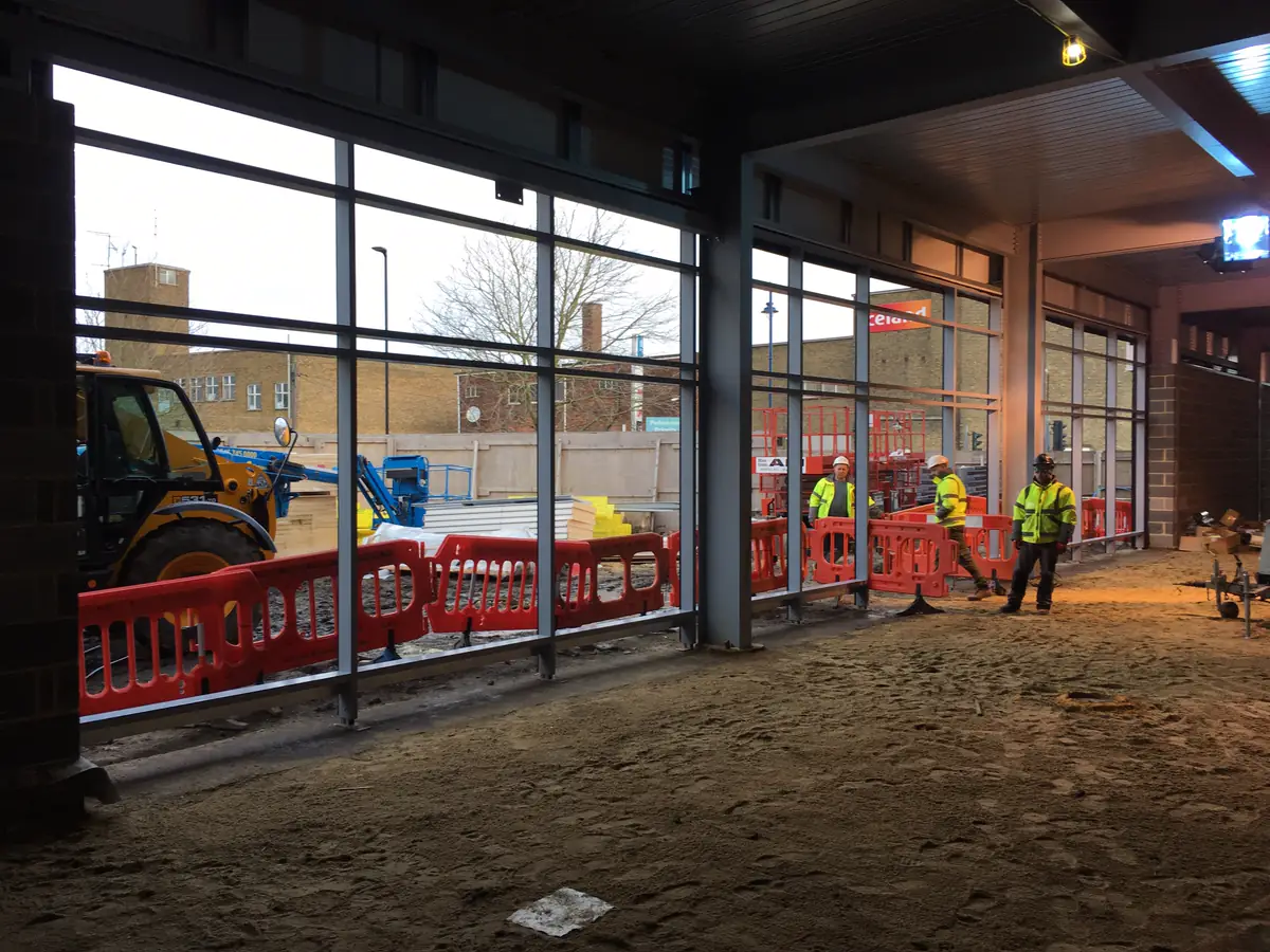 Strood Retail Park, Rochester, photograph 4