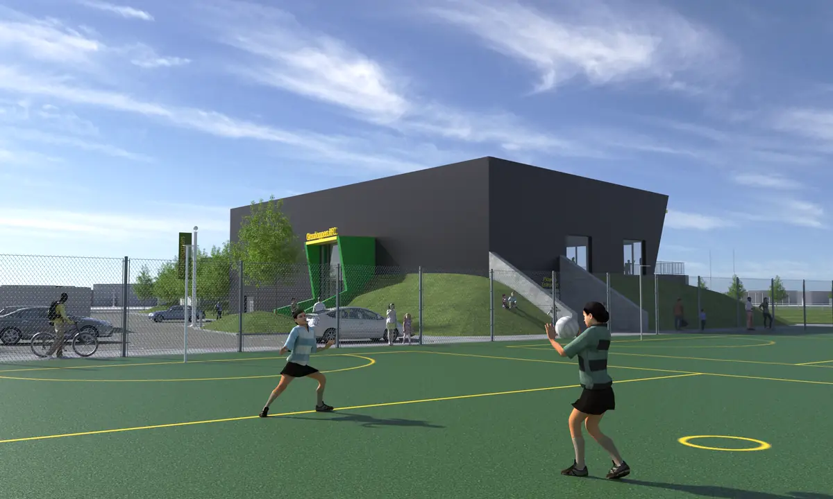 New project starting: Grasshoppers RFC, photograph 2