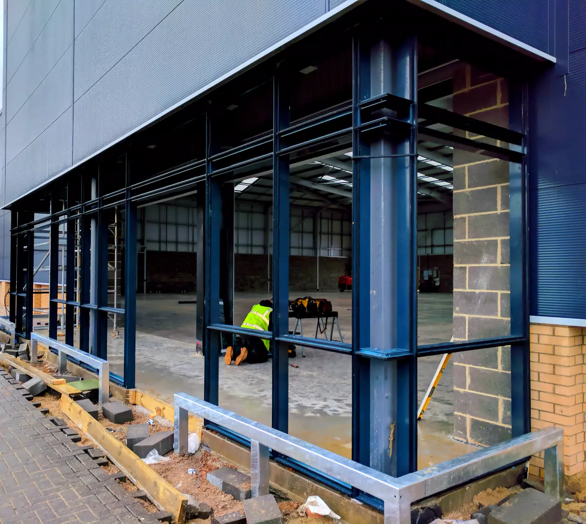 New project started: Hawthorn Road, Staines