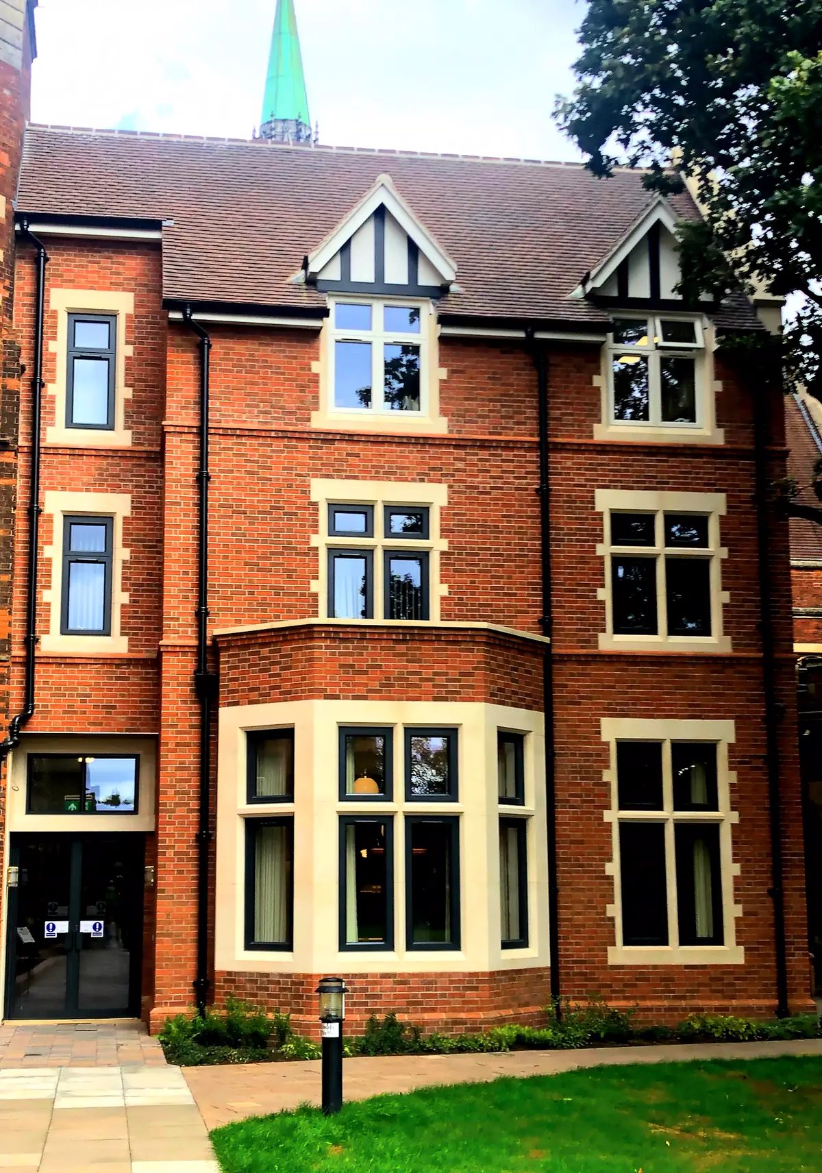 Homerton College, Cambridge