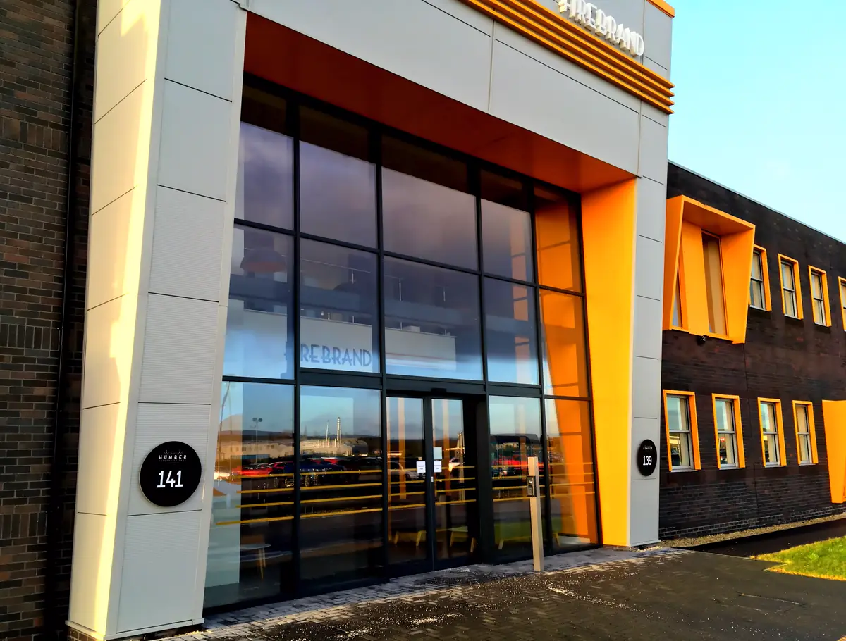 Humber Enterprise Park, photograph 2