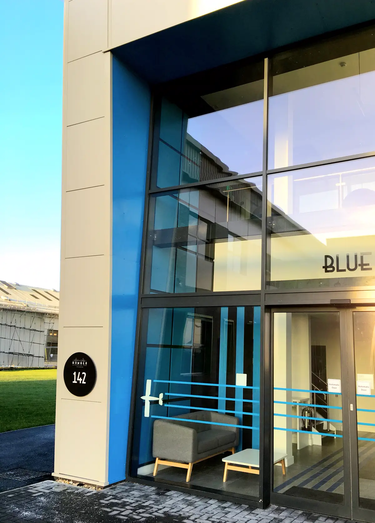 Humber Enterprise Park, photograph 4
