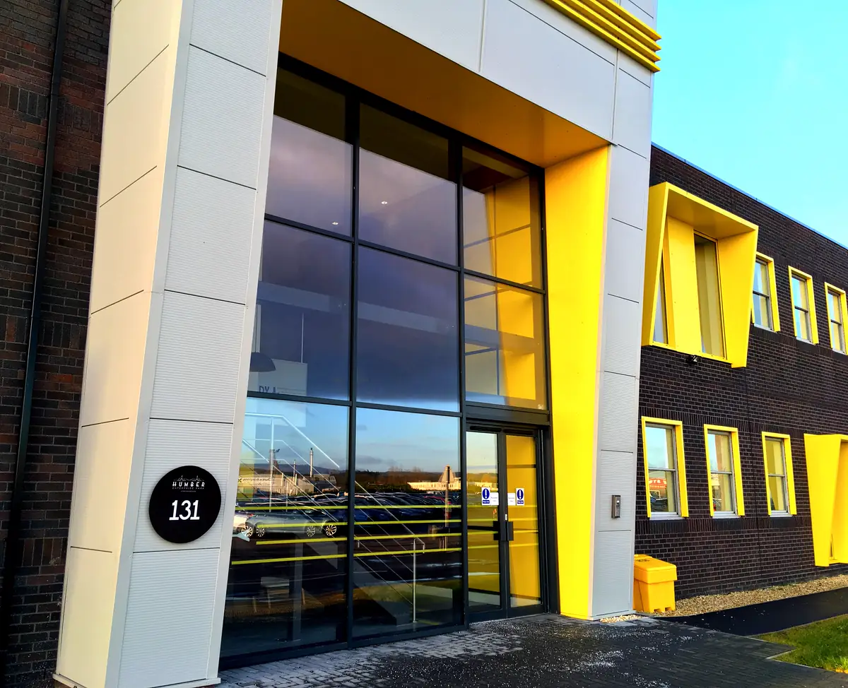 Humber Enterprise Park, photograph 5