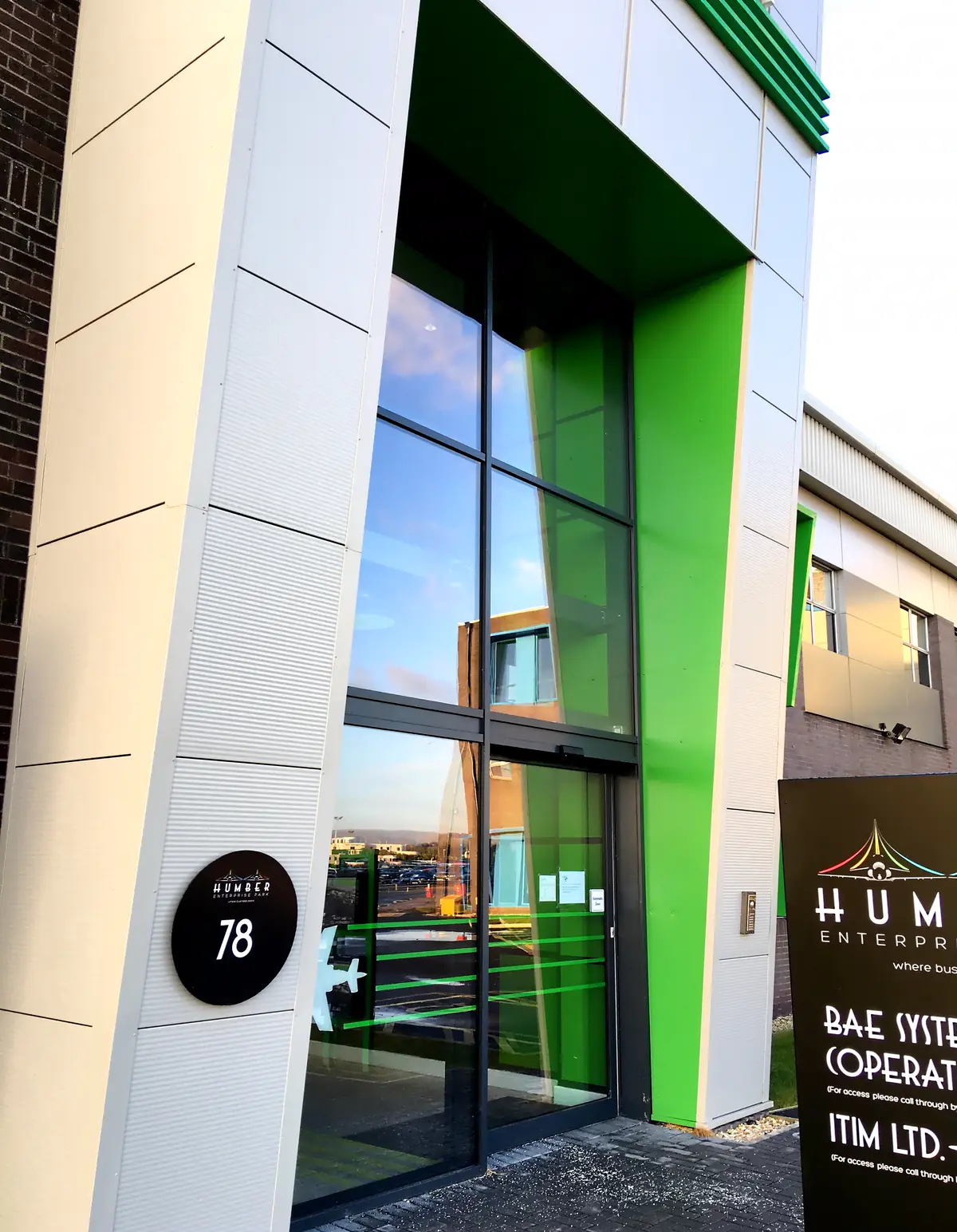 Humber Enterprise Park, photograph 7