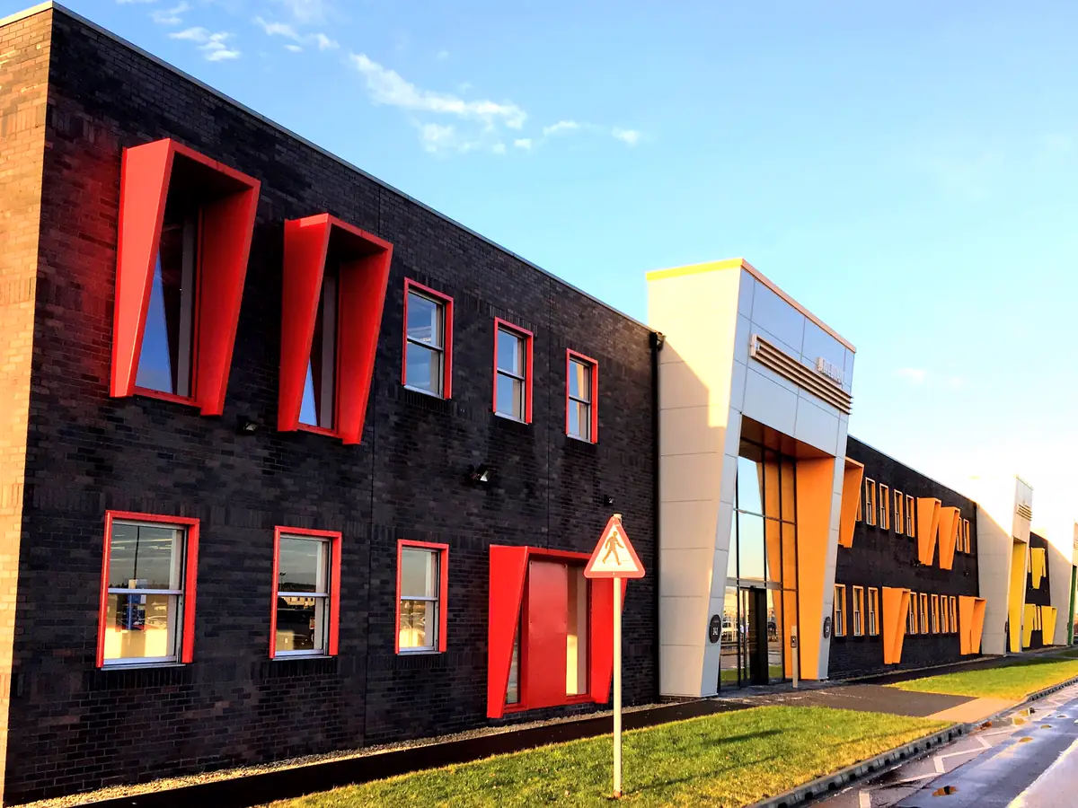 Humber Enterprise Park