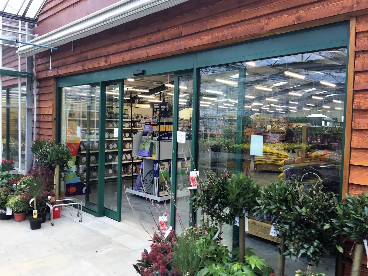 Staverton Nurseries, Halland