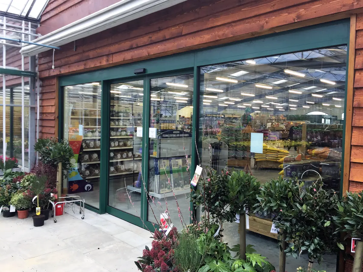 Staverton Nurseries, Halland, photograph 2