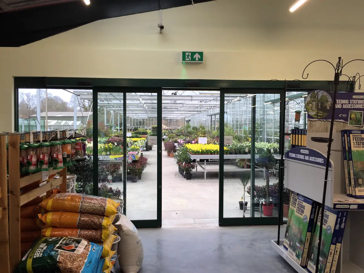 Staverton Nurseries, Halland, photograph 5