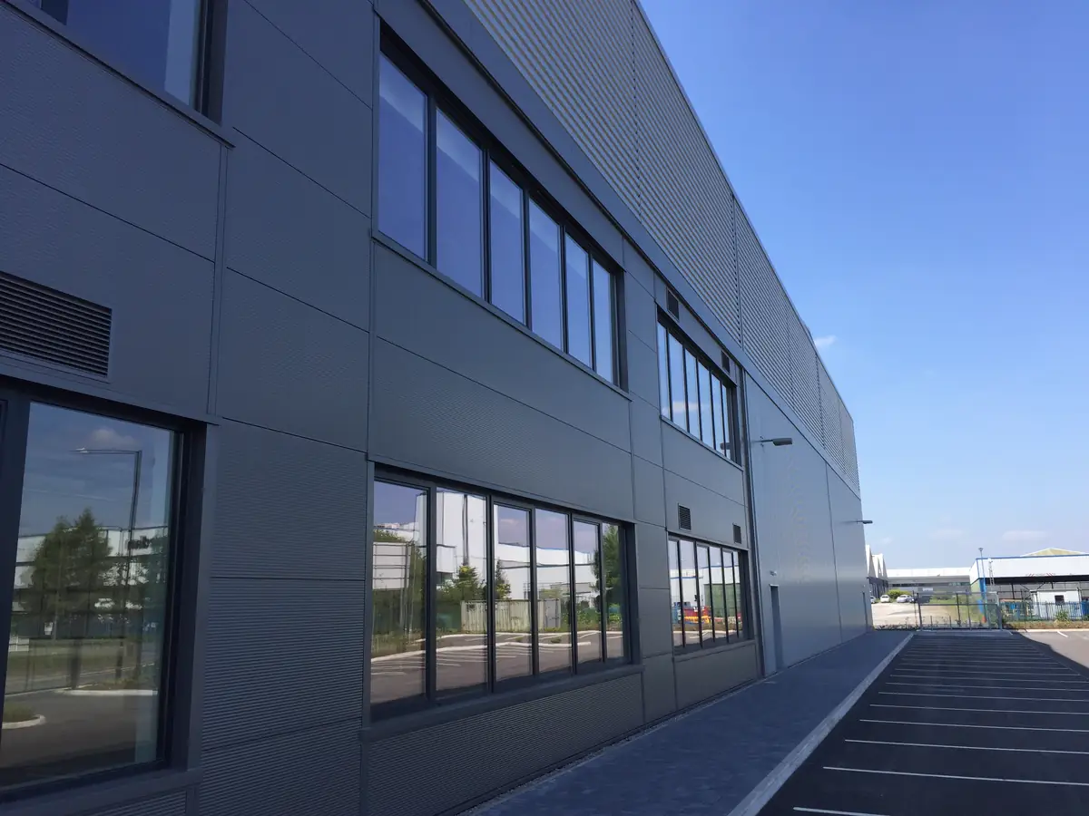 Longbridge Road, Trafford Park