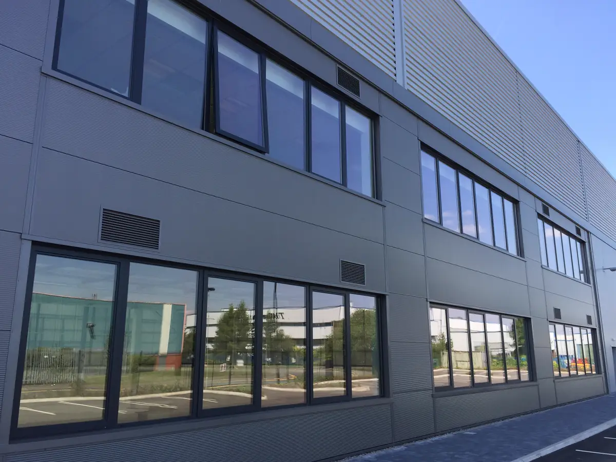 Longbridge Road, Trafford Park, photograph 4