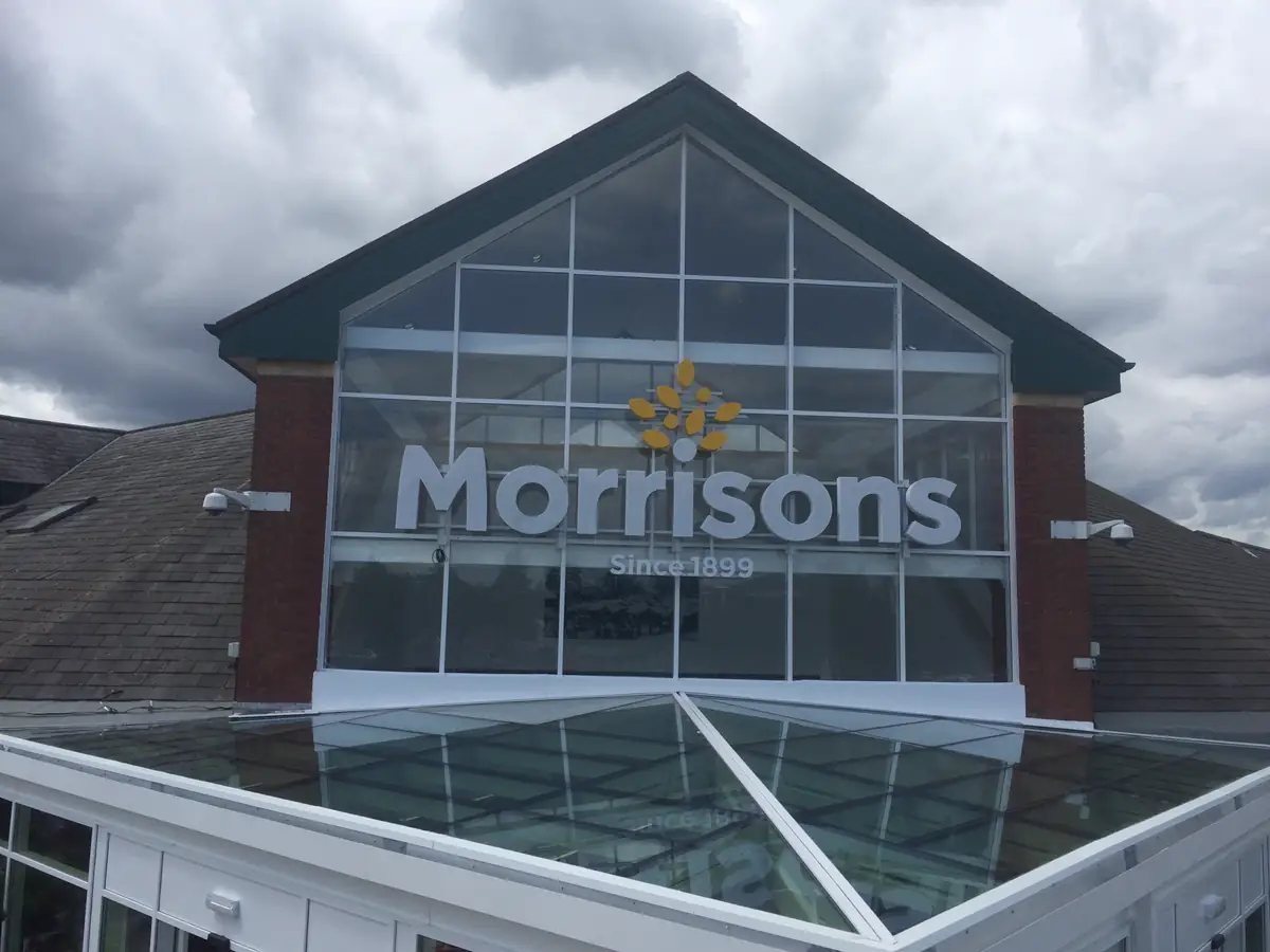 Morrisons, Gamston, photograph 6