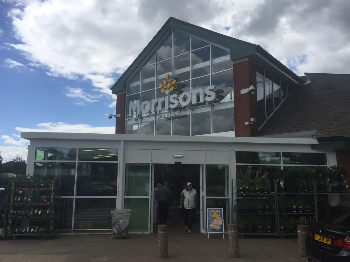 Morrisons, Gamston, photograph 5