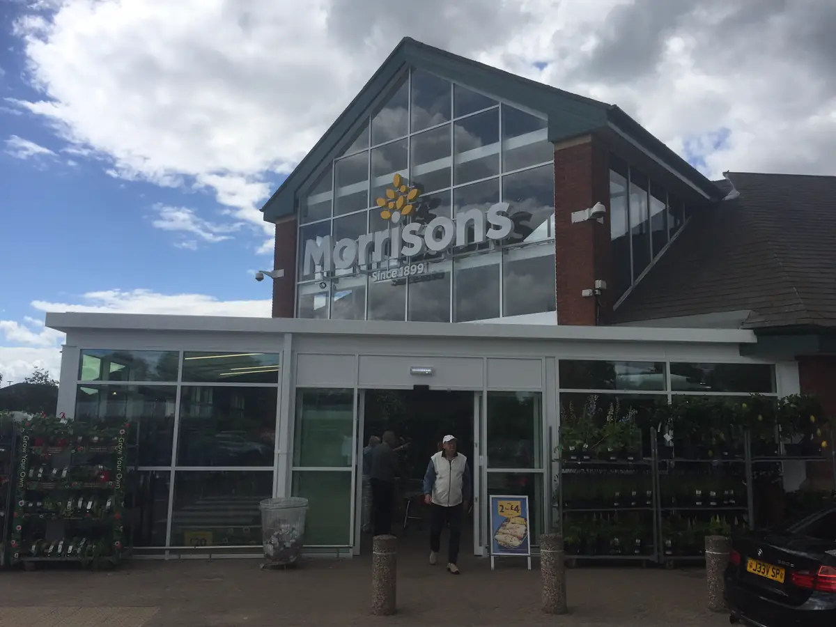 Morrisons, Gamston, photograph 3
