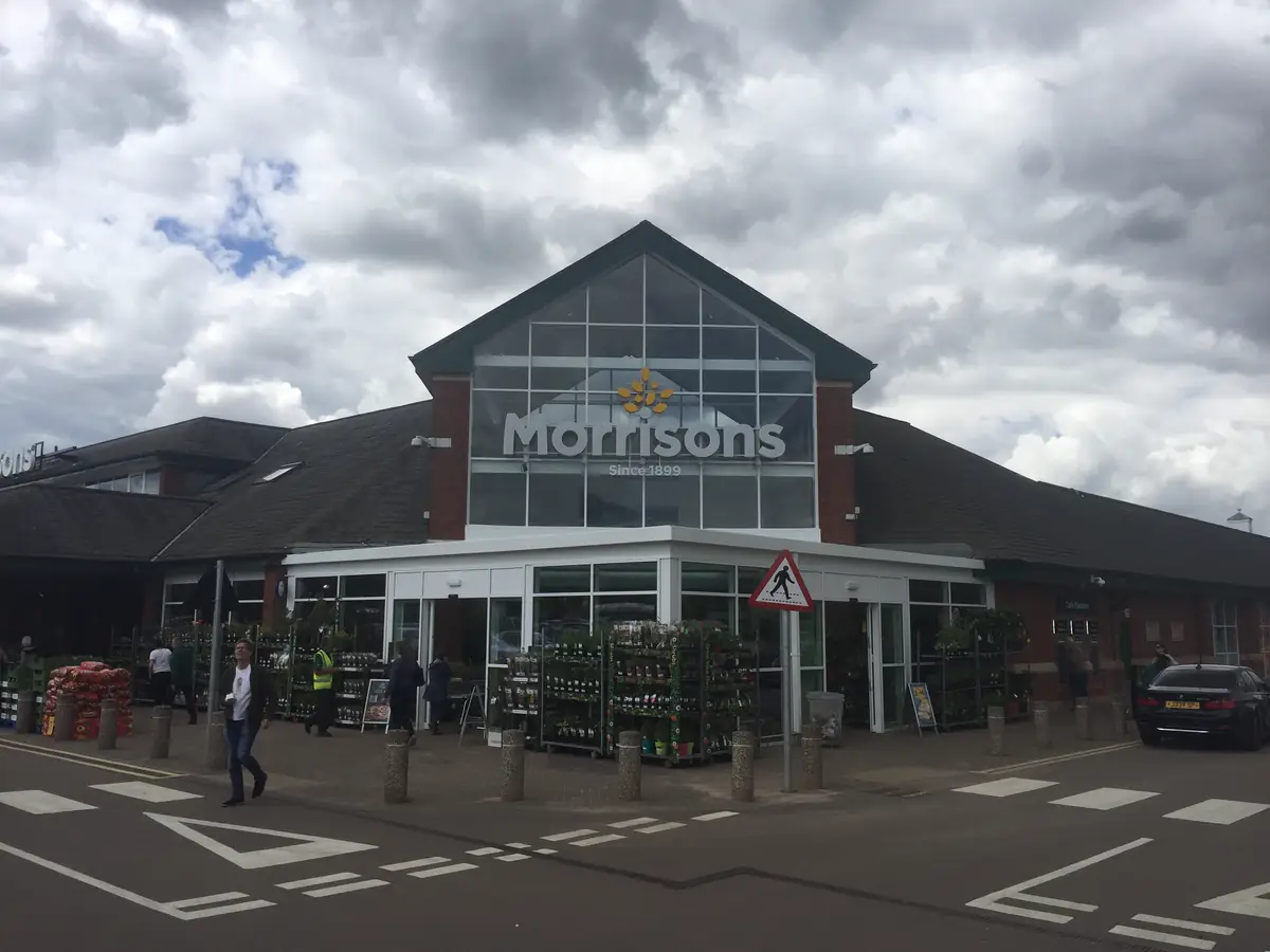 Morrisons, Gamston, photograph 7