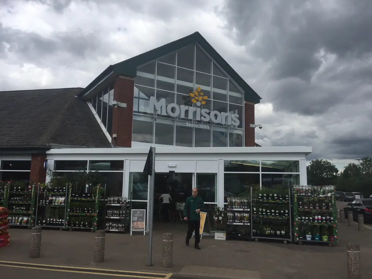 Morrisons, Gamston, photograph 4