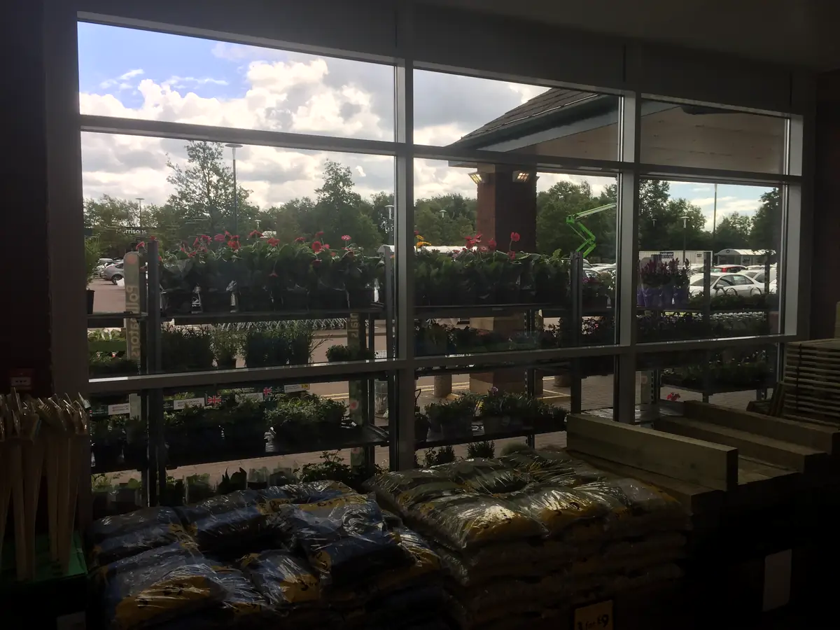 Morrisons, Gamston, photograph 8