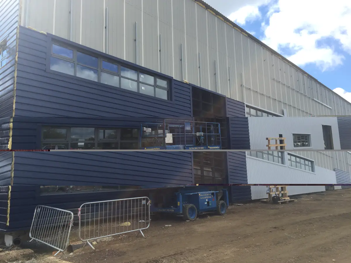 Project Gazelle, Bedford