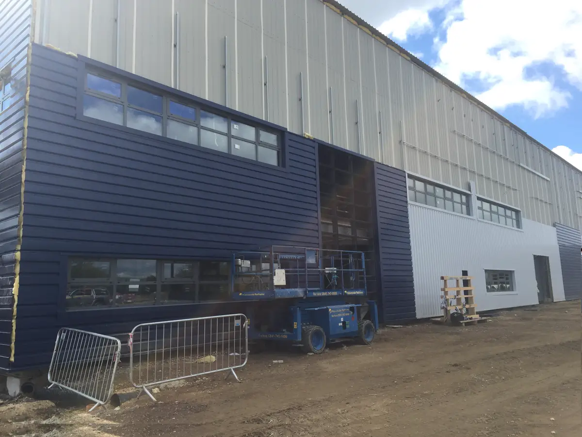 Project Gazelle, Bedford, photograph 2